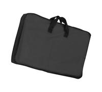 Garneck Borsa Per Leggio Musicale in Oxford Resistente Protezione Antigraffio Manico Comodo Per Trasporto Facile Adatta Leggi Grande Formato