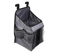 Garneck Borsa Porta Pannolini Appesa Organizer Multi Tasche per Pannolini Fasciatoio Scomparti Vari per Bagnetto e Nursery