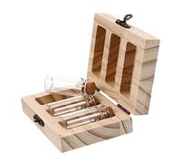 Garneck Box Lanugo Bottiglie per conservare il cordone ombelicale per neonati, scatole per bambini, porta denti per bambini, contenitore per i denti dei bambini, contenitore fetale adorabile