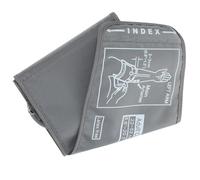 Garneck Bracciale Manuale per Misuratore di Pressione Portatile Regolabile Cinghie Adesive Leggero e Pieghevole per Uso Domestico e Clinico