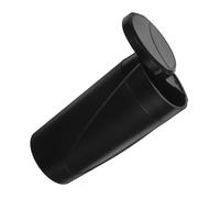 Garneck Car Trash Can Piccolo con Automatico Induzione Intelligente Portatile per Auto e Casa Organizer Rifiuti Salvaspazio per Interni Veicolo ed Ufficio