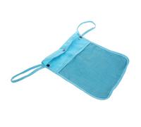 Garneck Carrello Da Comodino Per Articoli Per Borsa Passeggino Ombrello Contenitore Per Le Cose Del Vassoio Snack Passeggino Universale Tasto Passeggino Biancheria Sky-blue
