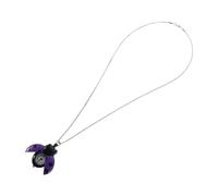 Garneck Charm Portachiavi Coccinella Pendente per Borse e Decorazioni