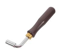 Garneck Chiave Per Dulcimer Leggera e Compatta Strumento Per Accordatura Tono Dulcimer Design Ergonomico in Materiali Ad Alta Durezza Per Musicisti e Accordatori Professionisti