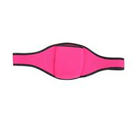 Garneck Cintura per Microfono in Neoprene Borsa Porta Microfono in Vita Tasca Sportiva per Trasmettitore Supporto Regolabile per Allenamento