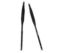 Garneck Cintura Spallacci Fisarmonica in Pelle Sintetica Regolabile Per Bass Tracolla Resistente e Leggera Per Performance Musicali Comode e Versatili