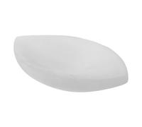 Garneck Ciotola Portaoggetti Forma Foglia in Espositore per Pietre Preziose e Gioielli Decorazione Riporre Orecchini e