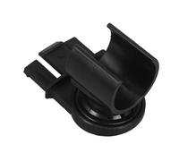 Garneck Clip Montaggio Torcia per Casco da Lavoro Supporto Laterale per Faro da Caschetto Fissaggio Sicuro e Resistente per Lampada Frontale Compatibile con Caschi e Lampade Varie per Uso