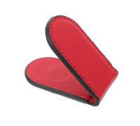 Garneck Clip Soldi in PU Organizer per Carte Visita Portacarte Business Sottile e Leggero per Accessorio Compatto per Contanti e Documenti