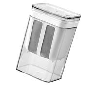 Garneck Colino per Yogurt Greco Maglia Fine Filtro per Yogurt e Formaggio Setaccio per Latte Rete Yogurtiera Rimovibile Sicuro e Facile da Pulire per Cucina Domestica