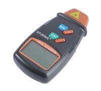 Garneck Contagiri Digitale Portatile con Display LCD Misura Alta Precisione Misura Memoria Automatica Massimi e Ultimi Batteria Inclusa