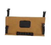 Garneck Contenitore Portatile Per Salviette Umidificate Dispenser Ricaricabile Per Viaggio e Campeggio Sacchetto Tela Per Attività All Aperto e Uso Domestico