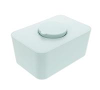 Garneck Coperchio Della Scatola Per Salviette Per Neonati Guarnizione in Silicone Ritenzione Dellumidità Uso Domestico E in Auto