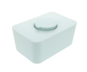 Garneck Coperchio Della Scatola Per Salviette Per Neonati Guarnizione in Silicone Ritenzione Dellumidità Uso Domestico E in Auto
