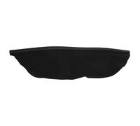 Garneck Copertura Resistente al Fuoco e Agli Schizzi in Pu e Tessuto per Casco da Saldatura Nero Protezione Collo Regolabile e Sigillo in Silicone per Saldatori