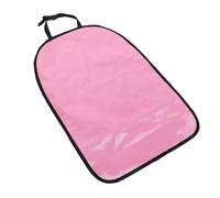 Garneck Coprisedile Anti-kick Protettore Posteriore Sedile Auto Coprisedile per Auto per Colore Rosa