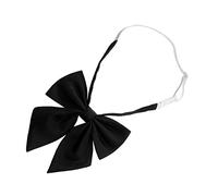 Garneck Cravattino Preannodato Regolabile Per Donne Elegante Accessorio Per Matrimoni Feste e Occasioni Speciali Con Dettagli Raffinati Adatto Vestiti e Completi