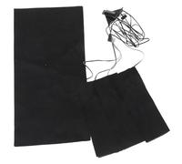 Garneck Cuscinetto Riscaldante in Materiale Composito 5v 3 Livelli di Regolazione, Termoforo Elettrico USB per Vestiti Lavabile, Riscaldatore Corpo e Cuscino Termico Invernale