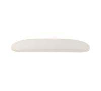 Garneck Cuscino Poggiamano per Manicure in PU Anima Soffice | Supporto per Mano e Avambraccio, Design Portatile, per Salone Unghie e Servizi Mobili
