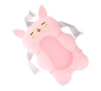 Garneck Cuscino Vasca Bagno Per Ragazzo Coniglio Tappetino Galleggiante Per Doccia Bagnetto Supporto Sedile Sicurezza