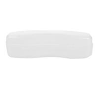 Garneck Custodia Occhialini Nuoto Protezione Resistente in Plastico Portatile 3 Pezzi per Piscina Adulto per'atmosfera Estiva Durante le Vacanze in Spiaggia