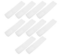 Garneck Custodia Protettiva in Silicone per Telecomando 10 Pezzi Copertura Antiscivolo e Antipolvere Compatibile per TV e Aria Condizionata Protezione Flessibile per Uso Domestico