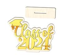 Garneck Decorazione Per Festa Di Laurea Accessorio Da Tavolo Con Cappello Da Laurea Elementi Festivi Per Celebrare