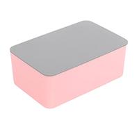 Garneck Dispenser per Salviette Umidificate Contenitore Portatile per Salviette Umidificate Riutilizzabili Design Semplice Materiale di Buona Qualità