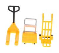 Garneck Elevatore Di Modellini Di Costruzione Piccolo Sollevatore Manuale Piattaforma Per Bambino Strumento Di Trasloco Sicuro e Realistico