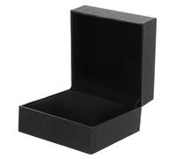 Garneck Espositore Per Orologio Singolo in Scatola Porta Orologi Custodia Per Orologio Da Viaggio Espositore Per Orologi Da Polso Portagioie Per Bracciali e Collane