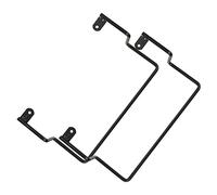 Garneck Fermamaterassi Antiscivolo per Struttura Letto in Ferro 2 Pezzi Supporto Resistente e Stabile per Materassi di Diverse Dimensioni Uso Pratico e Scorrevole