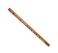 Garneck Flauto Piccolo in Legno d Tono, Ottavino Verticale Portatile Custodia, Strumento Musicale Tradizionale per Ragazzo Ragazza e Studenti Principianti