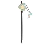 Garneck Forcina per Capelli in Lega di Bacchetta per Capelli Fatta Mano Antiche Usanze Copricapo Retrò Accessorio Hanfu per Feste di Compleanno e Altre Occasioni Speciali