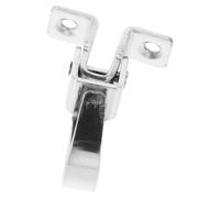 Garneck Gancio da Soffitto Supporto Resistente e Versatile in Acciaio Inossidabile Foro da 5mm per Ventilatori per Festa Estiva e Vari Tipi di Soffitti