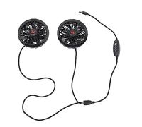 Garneck Gilet Indossabile Con Condizionatore Ventola Silenziosa Raffreddamento Istantaneo Per Abbigliamento Da Lavoro