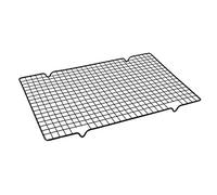 Garneck Graticola per Barbecue Ferro Rete Antiadherent per Cottura e Raffreddamento di Torte e Biscotti Accessorio Versatile per Cucina e Grigliate all Aperto