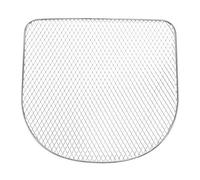 Garneck Griglia Per Friggitrice Ad Aria 12 Litri - Accessorio GourmetMaxx Per Cottura e Disidratazione - Dimensioni 25.4x24 Cm Perfetta Per Fritture Croccanti e Salutari