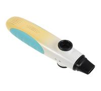 Garneck Kazoo Strumento Musicale Portatile con 8 Diaframmi a Doppio Foro in Abs 1 Bocchino e 1 Laccetto per Principianti e Adulti, per Feste e Festival