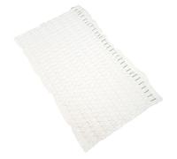 Garneck Lenzuolo Refrigerante Riutilizzabile per Refrigeratori, 50x31 CM | Gel Pe, Superficie Liscia e Non Aderente, per Trasporto e Picnic All'aperto, Adatto a Carni e Formaggi