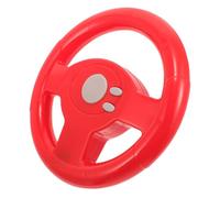 Garneck macchinina giocattolo per fare finta ragazzo Oscillazione auto divertimento ruota giocattoli volante giocattolo volante del veicolo giocattolo plastica rosso