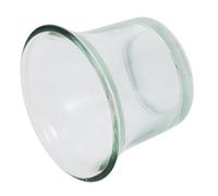 Garneck Mangiatoia per Uccelli Vetro da Appendere Accessorio Decorativo Multifunzionale per e Patio Uccelli e Insetti Impollinatori Design per Spazi Esterni