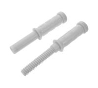 Garneck Maniglia Plastica per Cavallo Dondolo per Ragazzo Ragazza Maniglia Ergonomica Antiscivolo per Giocattoli da Dondolo Facile Installazione e Assemblaggio per Genitori