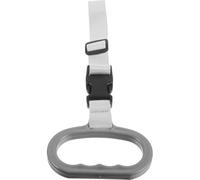 Garneck Maniglia Regolabile di Supporto Cinghia Ergonomica Antiscivolo per Auto e Letto per Anziani Donne Incinte e Persone Mobilità Ridotta Facile da Installare in Nylon Robusto