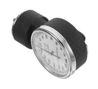 Garneck Manometro Pressione Manuale Testa Alta Precisione per Braccio Display Facile Compatto e Portatile per Monitoraggio Famiglia e Anziani
