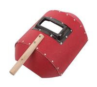 Garneck Maschera Protettiva per Saldatura Portatile con Fascia Regolabile Leggera e Compatta per Lavori di Saldatura Comfort Prolungato e Flessibilità per Saldo Professionale