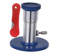 Garneck Microtomo Manuale per Campioni Vegetali Strumento Educativo di Biologia Compatto e Leggero Affettatrice per Esperimenti Scientifici Scolastici Attrezzatura Laboratorio Didattico