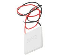 Garneck Modulo Termoelettrico Di Raffreddamento Peltier Con Dissipatore Di Calore Compatto Per Refrigeratore Auto e Applicazioni Elevata Efficienza Termica Facile Installazione Per Raffred