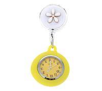 Garneck Orologio Da Tasca Da Donna Con Clip Da Taschino Orologio Da Petto Per Una Misurazione Precisa Del Tempo Robusto E Portatile