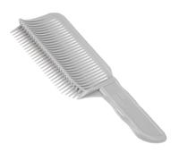 Garneck Pettine Da Barbiere Professionale Per Taglio Di Comb Per Fade e Stile Flat Top Design Ergonomico Curvo Strumento Per Parrucchieri e Uso Personale