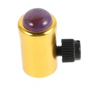 Garneck Piedini Per Forcella Universali Con Base in Cristallo Squisita in Lega Di Alluminio Per Diapason A Percussione